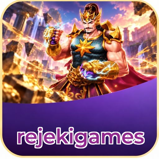 Screenshot 1 - rejekigames Home Screen