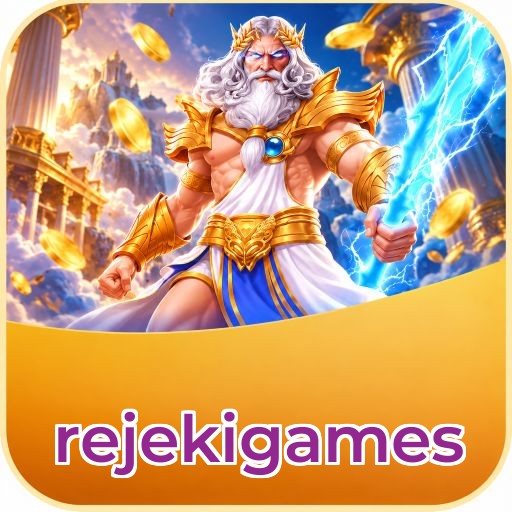 Screenshot 1 - rejekigames Home Screen
