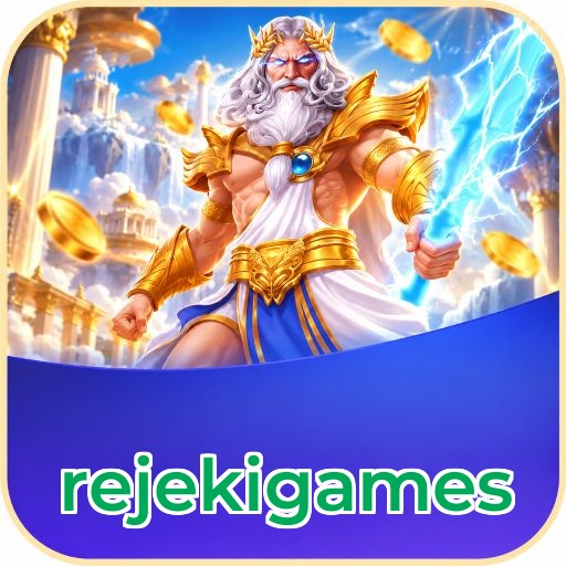 Screenshot 1 - rejekigames Home Screen