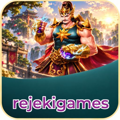 Screenshot 1 - rejekigames Home Screen