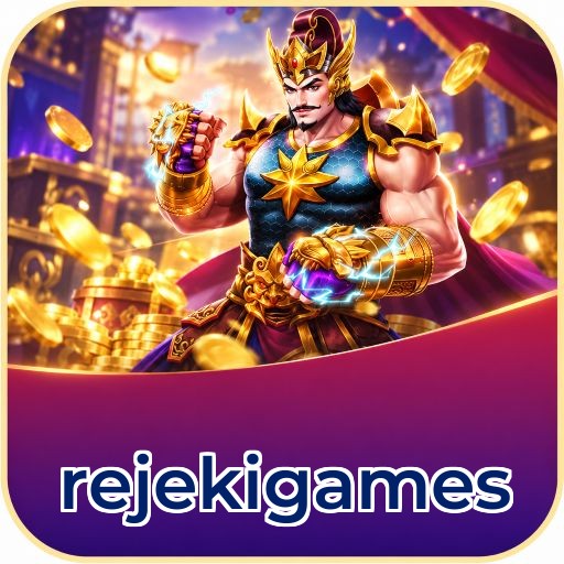 Screenshot 1 - rejekigames Home Screen